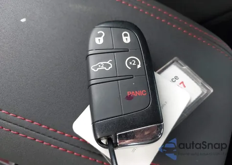 2024 Dodge Hornet R/T из США, поврежденный, VIN ZACPDFCW9R3A32420